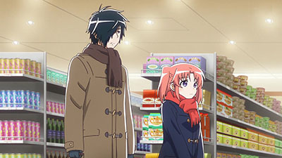 ラブコメの波動を感じる