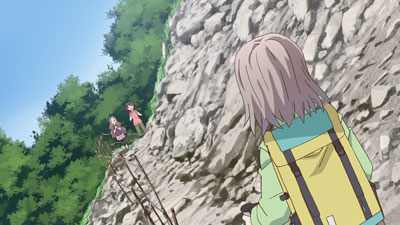 山に登るということ