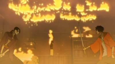 疾風怒涛 - Tempestuous Temperaments