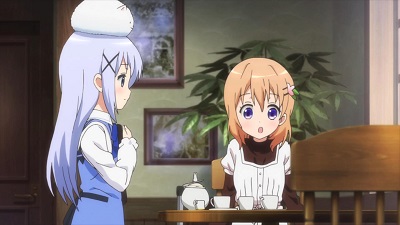 ひと目で尋常でないもふもふだと見抜いたよ