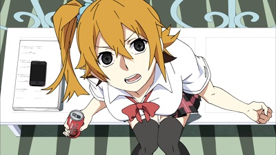 如月アテンション