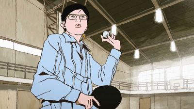 おまえ誰より卓球好きじゃんよ!!