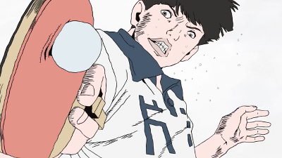 ヒーローなのだろうが!!