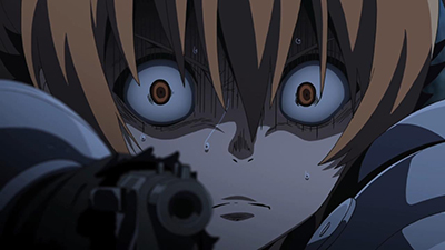 絶対正義を斬る