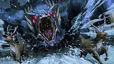 三匹を斬る - 後編 -