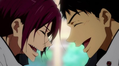 邂逅のストローク！