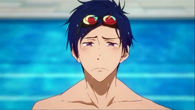 別れのバタフライ！