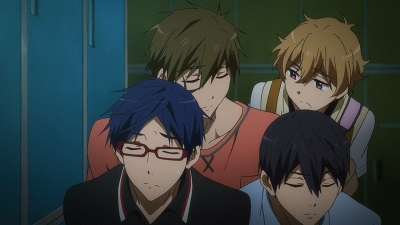 決意のヘッドアップ！