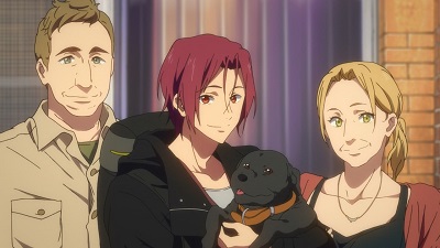 異郷のスイムオフ！