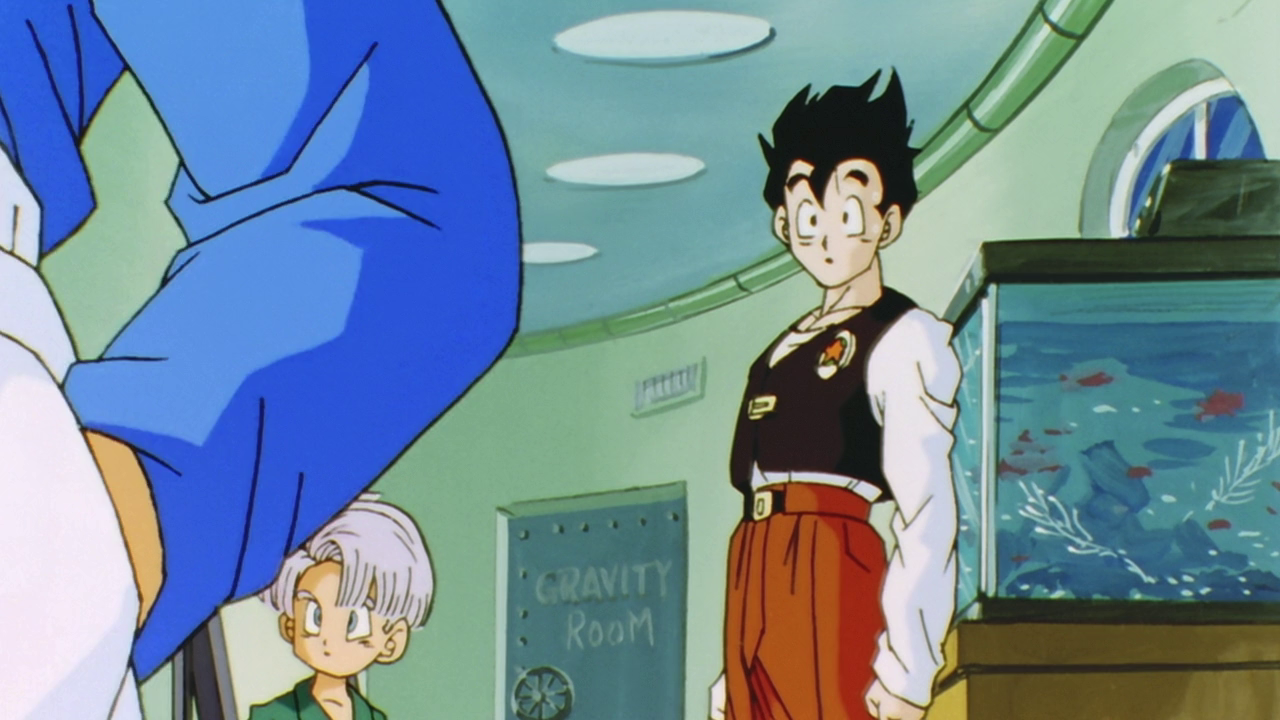 バレちゃった！ 新ニューヒーローは孫悟飯