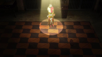 闇には闇の音色があるじゃんよ