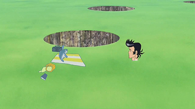 急がば回るのがオレじゃんよ