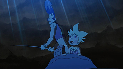 ビッグフィッシュはでっかいじゃんよ