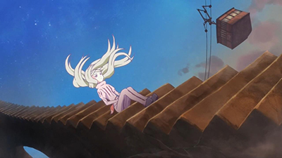 悲しみのない世界じゃんよ