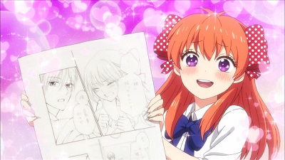 その恋は、少女漫画化されてゆく。