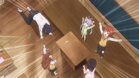 星を見に行った