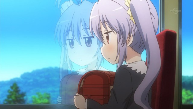 一年生になった