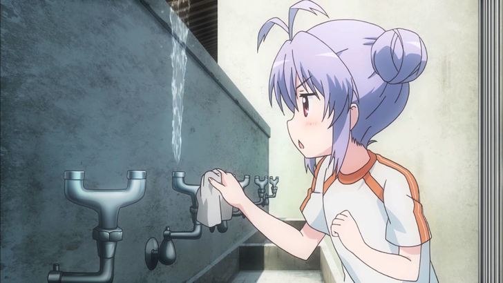 お好み焼きを食べた