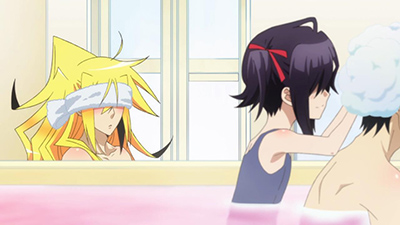 ハダカのお付き合い事情