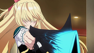 位階昇華/レベルアップ