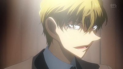 名探偵は白日の下に