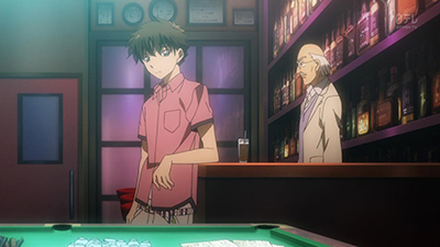 怪盗淑女と龍馬のお宝