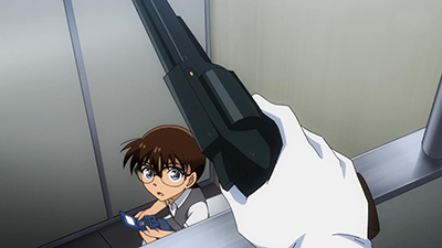 KID コナンの龍馬お宝イリュージョン