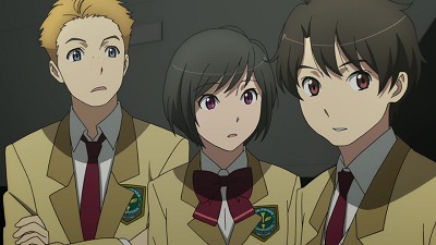 戦場の少年たち