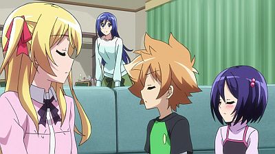 スカーレットブルーム / お姉ちゃんの誕生日