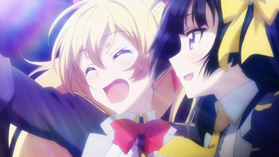 さーち☆らいとの行方 / 兄貴面するお兄ちゃん