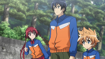 さようならスカーレットブルーム