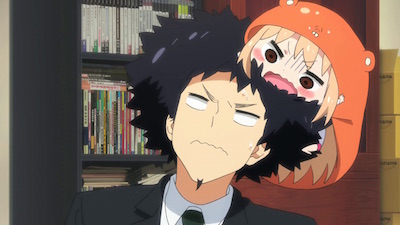 うまるのお兄ちゃん