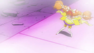 ３人でＧＯ！私たちプリンセスプリキュア！