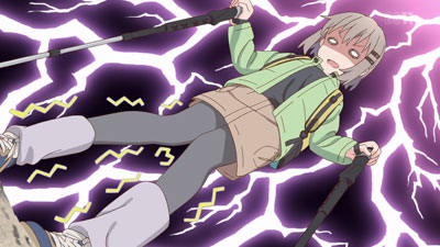 降りた後のお楽しみ！