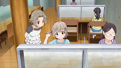 宿題が終わらないよぉ