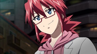 高校教師始めました