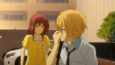 ダブルパニック