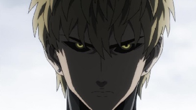 孤高のサイボーグ