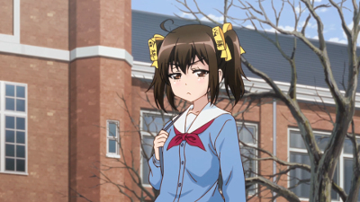 しんにゅうせい!!