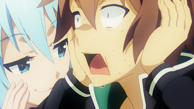 この自称女神と異世界転生を!