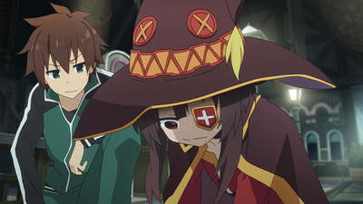 この中二病に爆焔を!