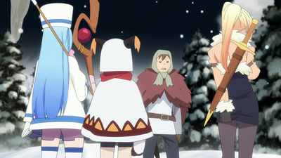 この凍えそうな季節に二度目の死を!