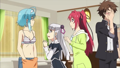 暴走のエロサキュバス