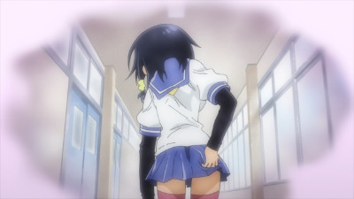 小森さんは力持ち!