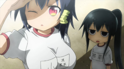 小森さんは人気者!