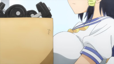 根岸さんはソツがない!