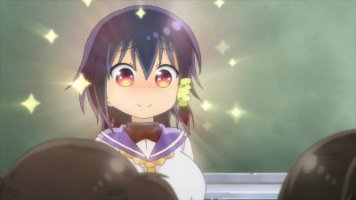 小森さんは頼まれない？