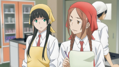 料理合わずと蜂合わず