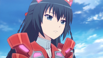 瓦礫の国の美女-BATLANTIS-