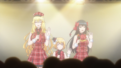 学園祭-FIRST LIVE-